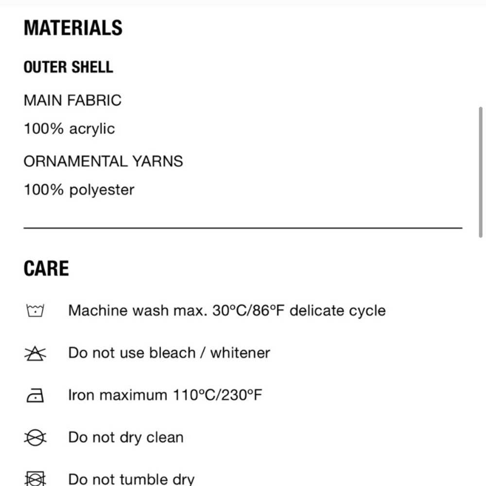 Zara Dumbo Printed Sweater - Picture 4 of 5